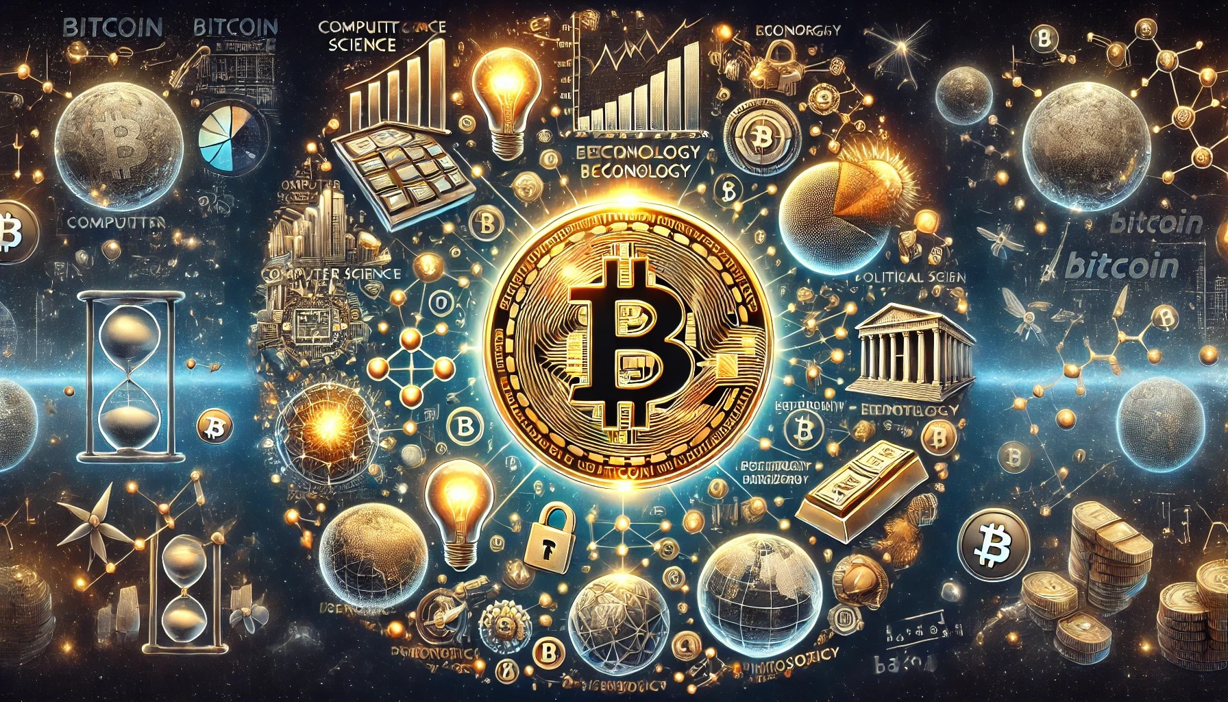 Bitcoin is interdisciplinary