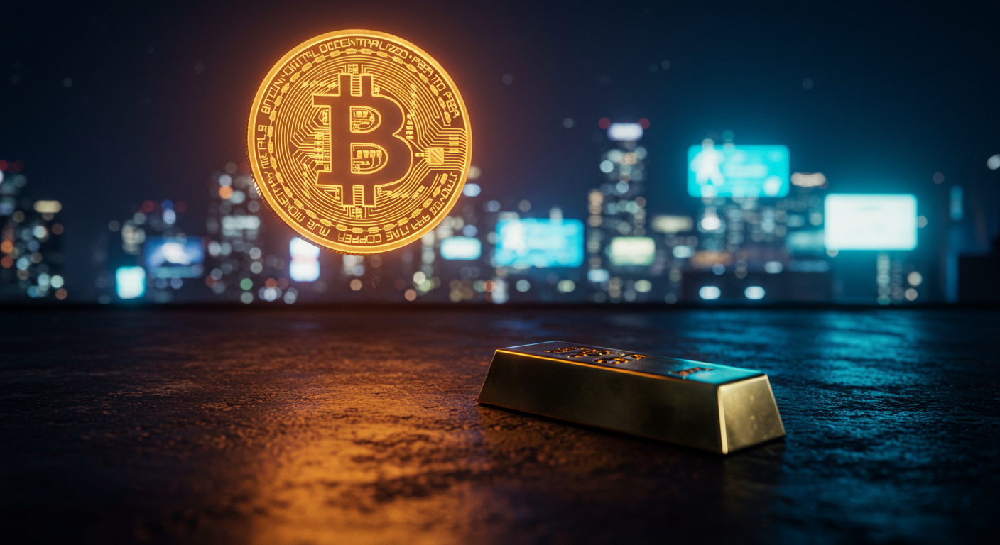 Bitcoin vs. Gold: Is Gold Obsolete Technology? For centuries, gold has been the ultimate store of value, used by civilizations as money, a hedge against economic turmoil, and a symbol of wealth. But with the rise of Bitcoin, a digital alternative to gold, many are questioning whether gold is becoming obsolete. Is Bitcoin a superior form of money? Will it replace gold in the future? Let's explore.