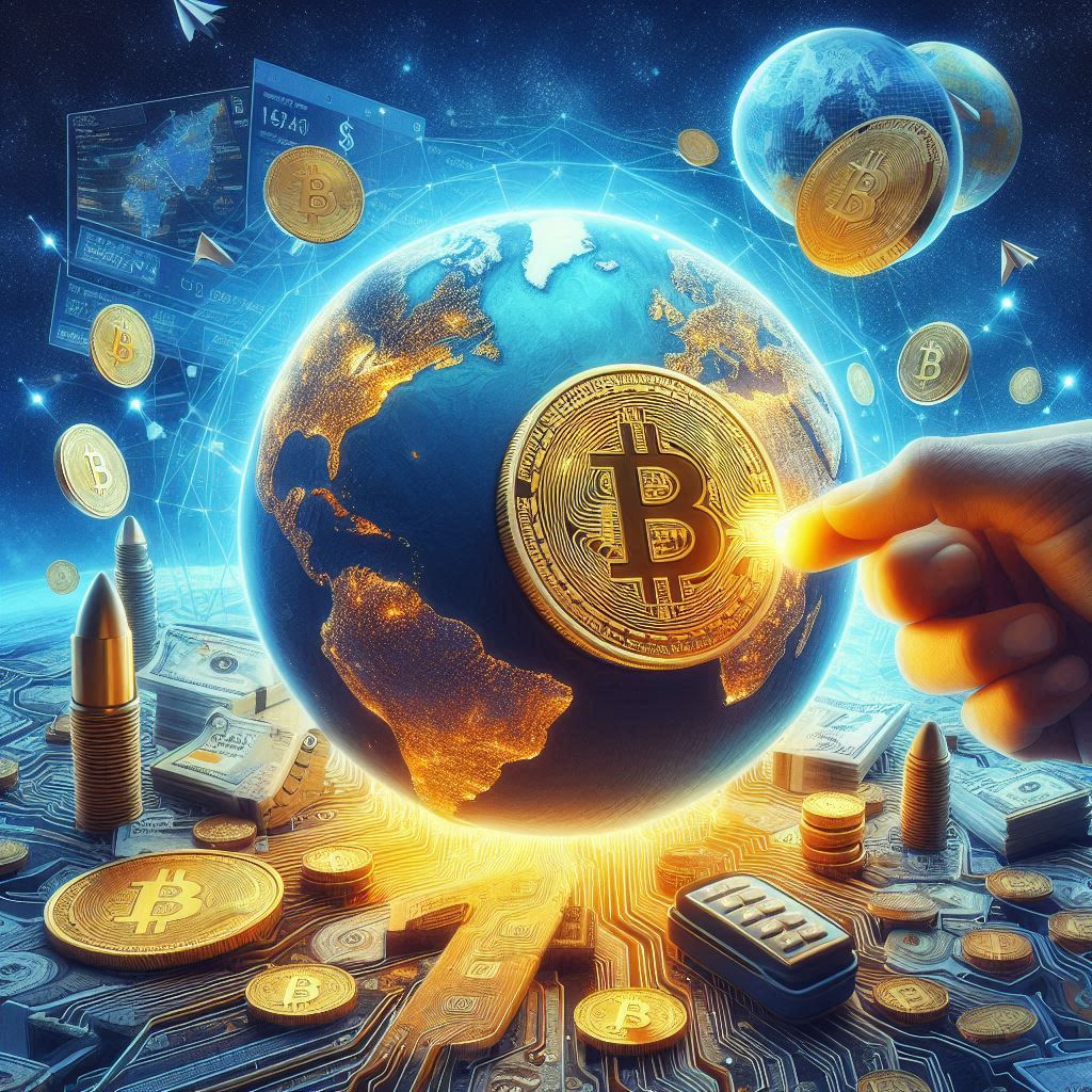 Trade wars vs. Softwar: Bitcoin as the new frontier of non-violent power projection in the digital age.